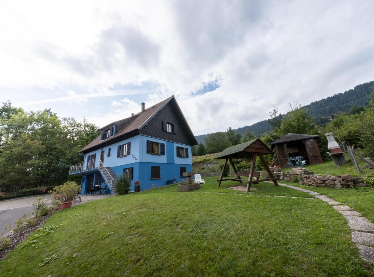 Les Quatre Vents Thannenkirch Exterior photo