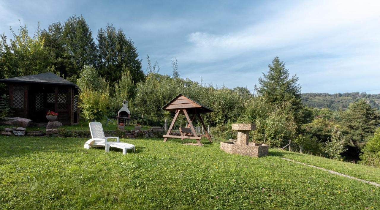 Les Quatre Vents Thannenkirch Exterior photo