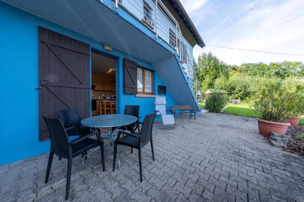 Les Quatre Vents Thannenkirch Exterior photo