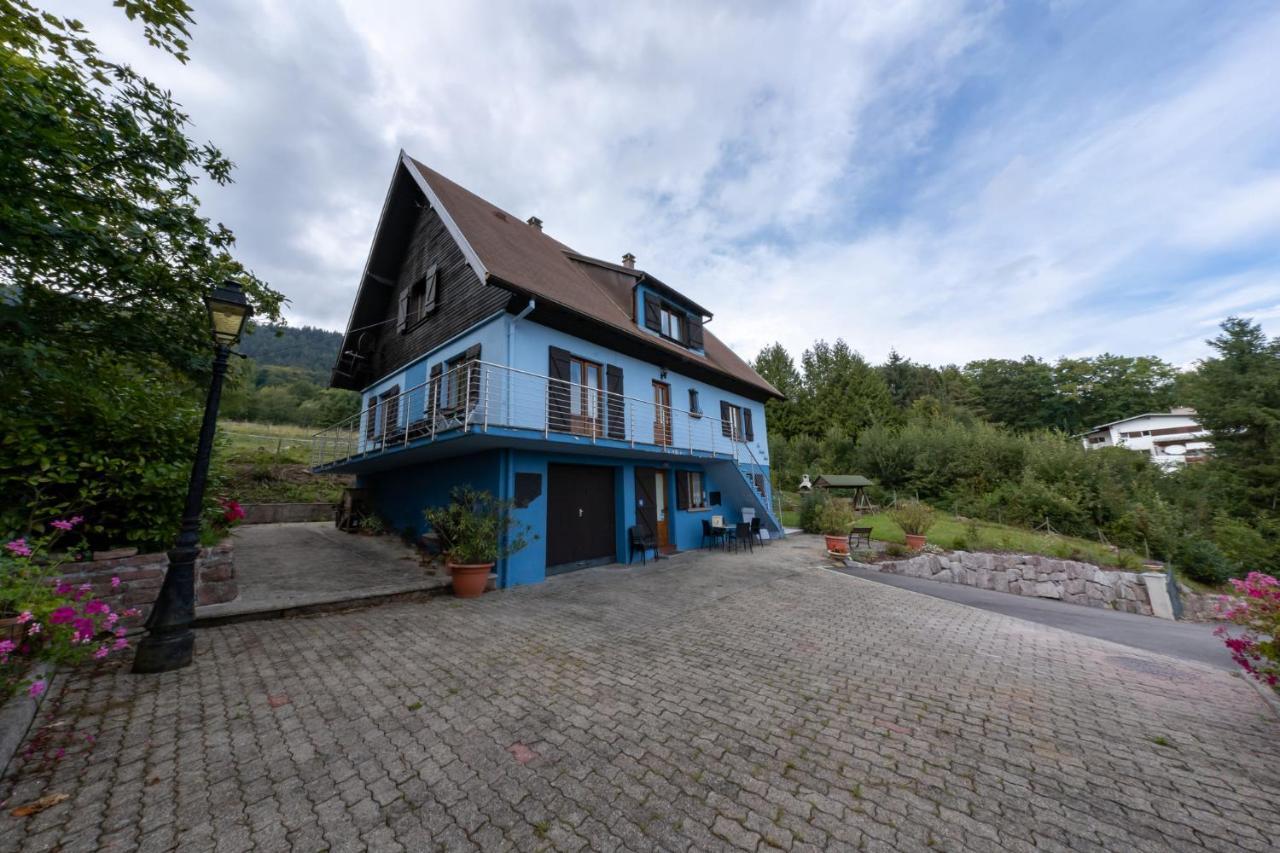 Les Quatre Vents Thannenkirch Exterior photo